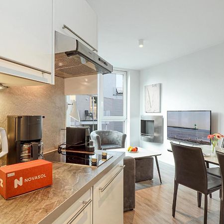 Duenenvilla Deluxe Lübeck Exteriör bild