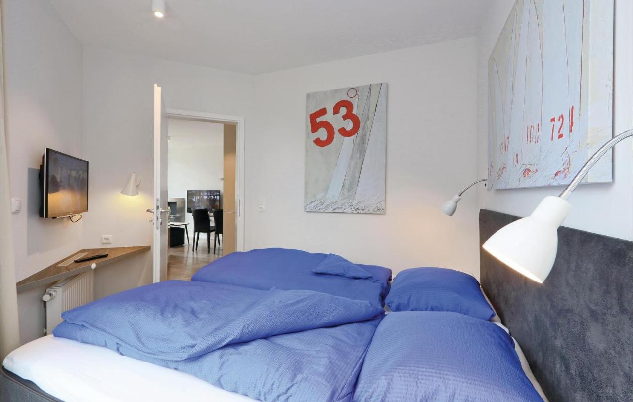 Duenenvilla Deluxe Lübeck Exteriör bild