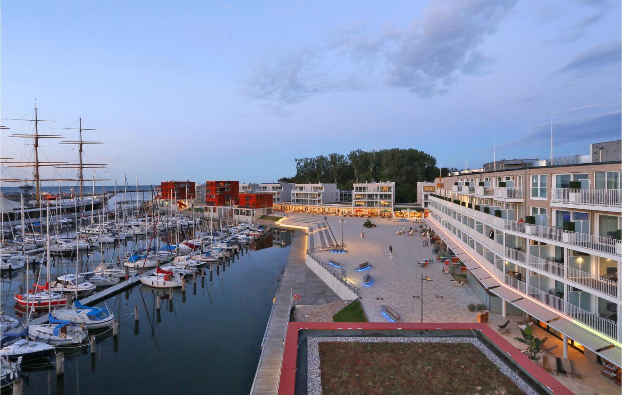 Duenenvilla Deluxe Lübeck Exteriör bild