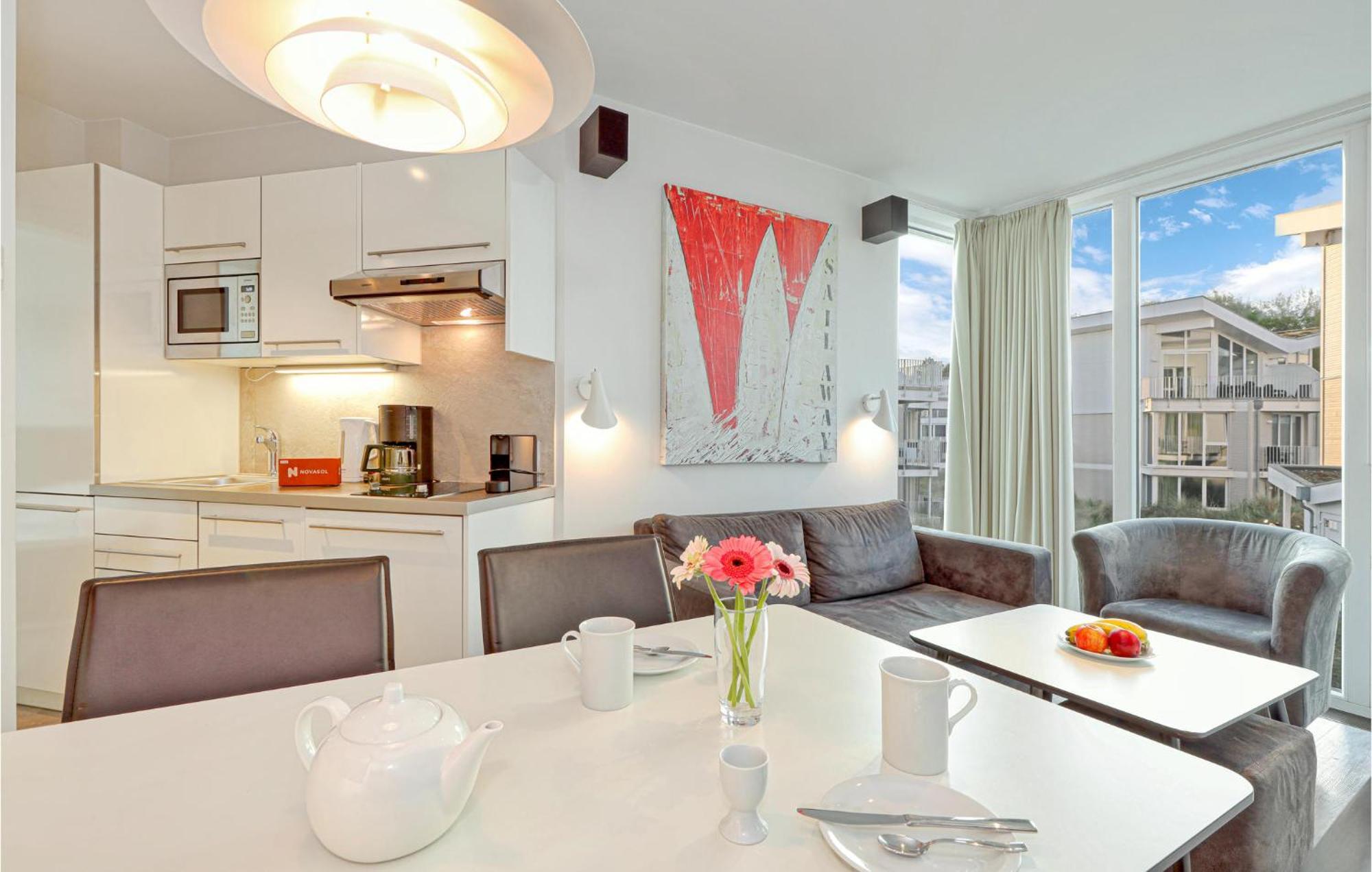 Duenenvilla Deluxe Lübeck Exteriör bild
